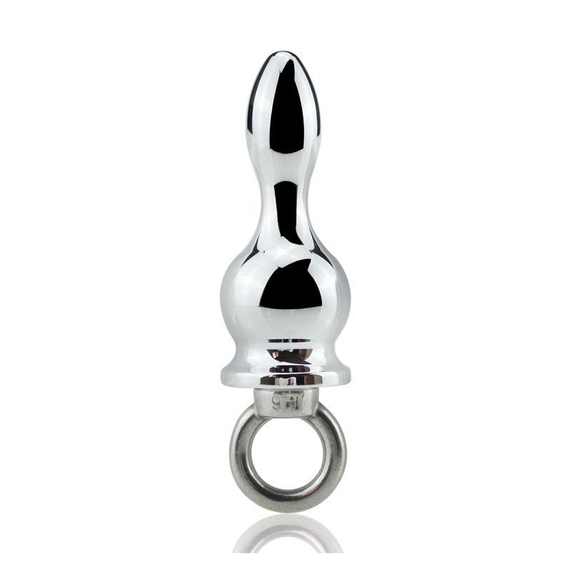 Aluminum Anal Trainer With Rings