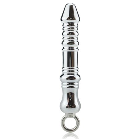 Handel Ring Aluminum Anal Plug