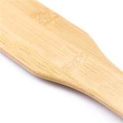 Bamboo Spanking Paddle With Heart Or Love