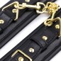 Golden Chain Sponge Thicken Cuffs