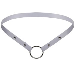 Different Colors Assless Ring Care Thong For Men