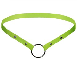 Different Colors Assless Ring Care Thong For Men