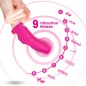 Aurora Finger Vibrator