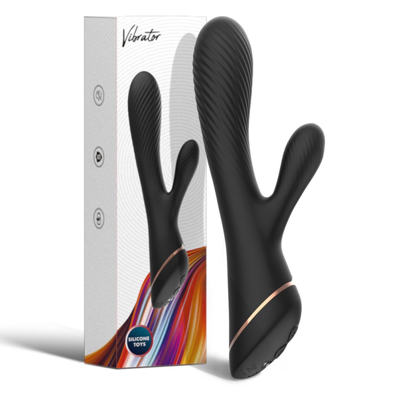 G Spot Clitoral Rabbit Vibrator