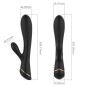 G Spot Clitoral Rabbit Vibrator