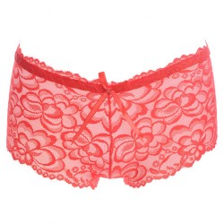 Different Colors Lace Hipster For Women Lingerie