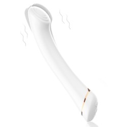 Flattened Tip G spot Vibrator