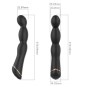 Wavy G-spot Vibrator