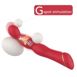 Wavy G-spot Vibrator