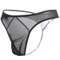 Passion See-through Mesh T-string Men Thong