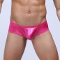 New Sexy Men Bright Color Hipster Panty