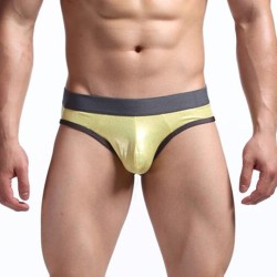 Made For Gay Men Hot Back Hollow Out Briefs