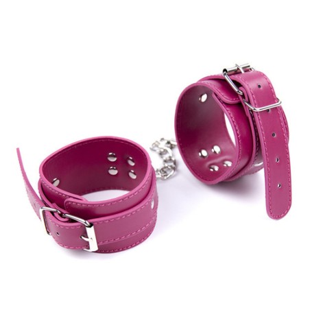 Rose Pleasure  Cuffs