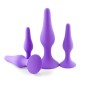 Suction Silicone Butt Plug