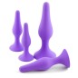 Suction Silicone Butt Plug