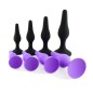 Suction Silicone Butt Plug