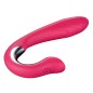 Tika Double Penetration Vibrator