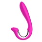 Tika Double Penetration Vibrator