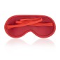 Elasticity Lace Diamond Blindfold