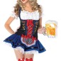 Enchanting Beerfest Servant Girl Costume