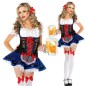 Enchanting Beerfest Servant Girl Costume