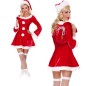 3pcs Santa Clause Christmas Uniform Costume