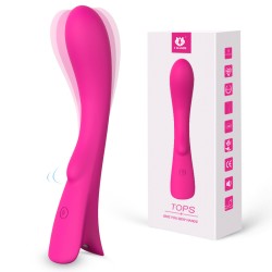 Tops Silicone G-spot Stimulator