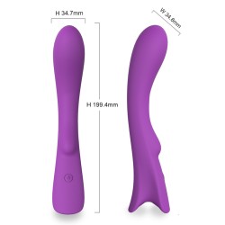 Tops Silicone G-spot Stimulator