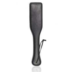 Thicken Real Leather Paddle