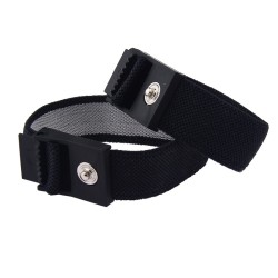 Electro Stim Adjustable Cock Strap