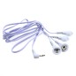 Snap Electrode Lead Wires 4 In 1