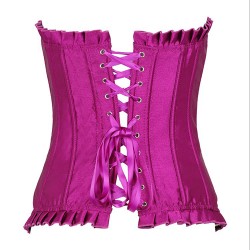 Extreme Hot Rhinestone Waist Shaper For Women