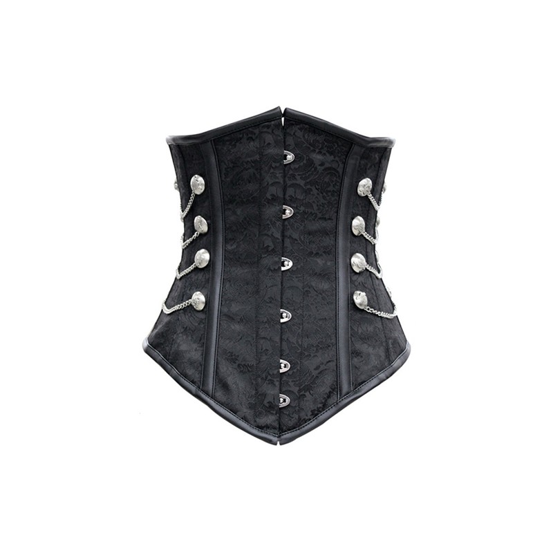 High Quality Gothic Waist Slimming Body Shaper Corset