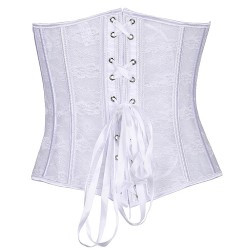 Extreme Sexy Summer Breathable Lace Waist Cincher Bustiers