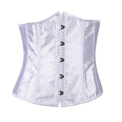 High Quality Waist Slimming Buckle Underbust Corset