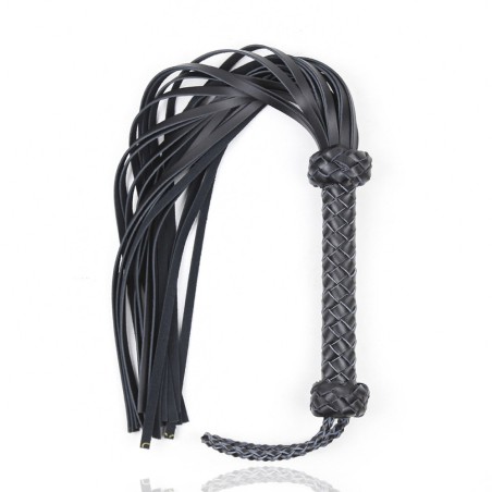 Real Leather Queen Whip