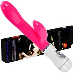 Female Soft G-spot Rabbit Vibrator