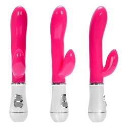 Female Soft G-spot Rabbit Vibrator