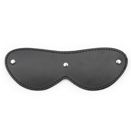 Plush Lined Blindfold