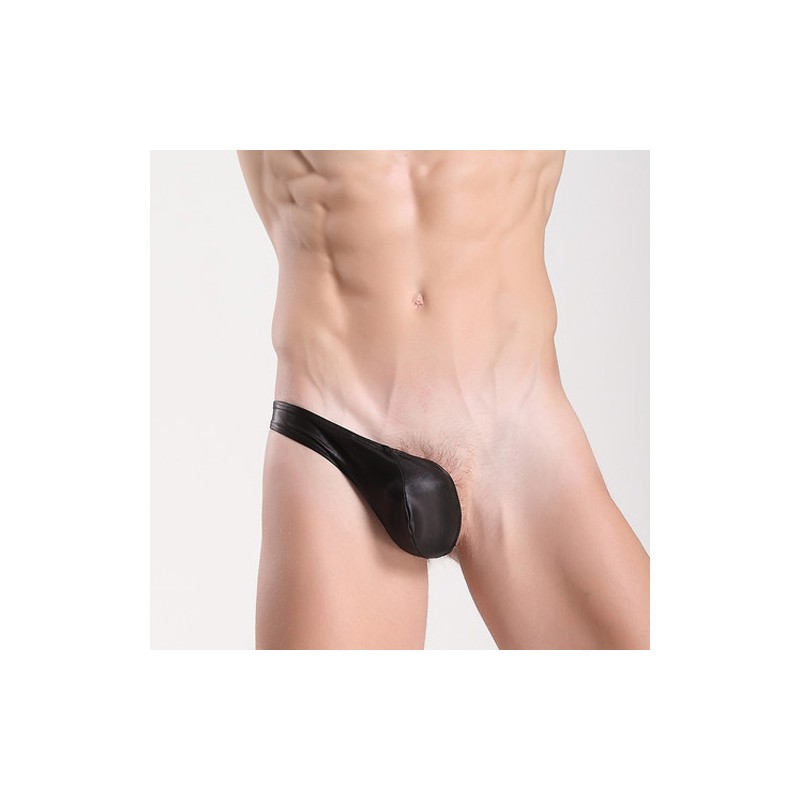 Multi-color Unilateral Special Thong For Men