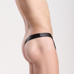 Multi-color Unilateral Special Thong For Men