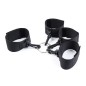 Nylon Wrist &amp; Ankle Restraints with Center Ring