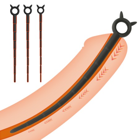 Urethral Sounding Dilator Expander