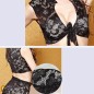 Lured Sexy Lace Underwear Set Black