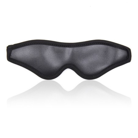 Black Binding Blindfold