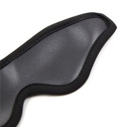 Black Binding Blindfold