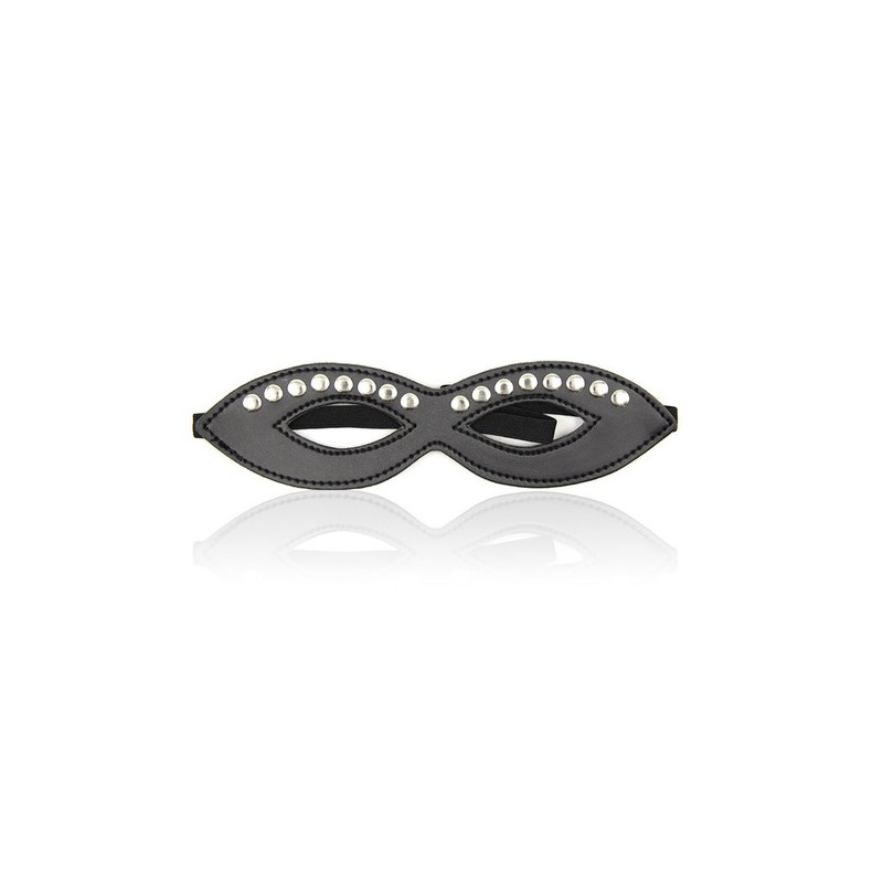 Stud Butterfly Fetish Mask