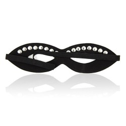 Stud Butterfly Fetish Mask