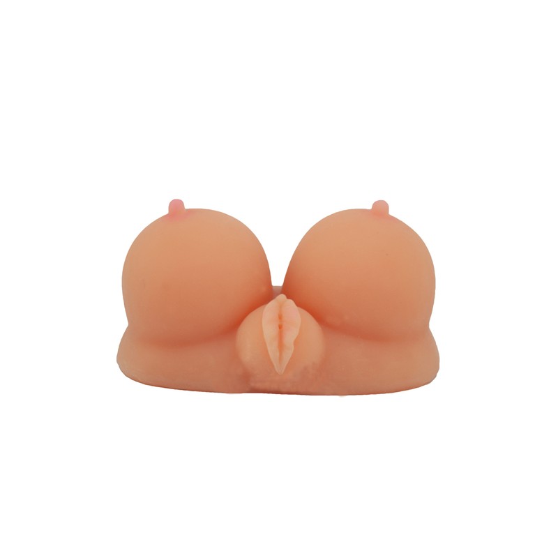 AMY Solid Silicone Chest Mold