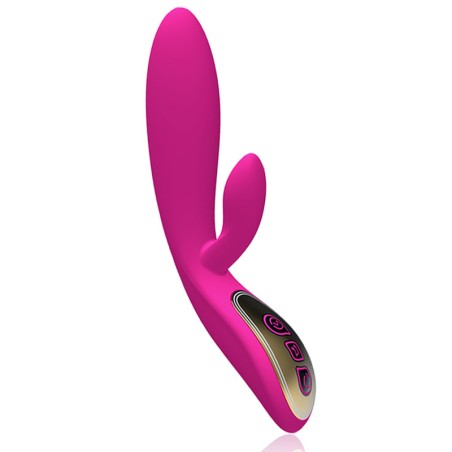 Doreen Silicone G-spot Rabbit Vibe